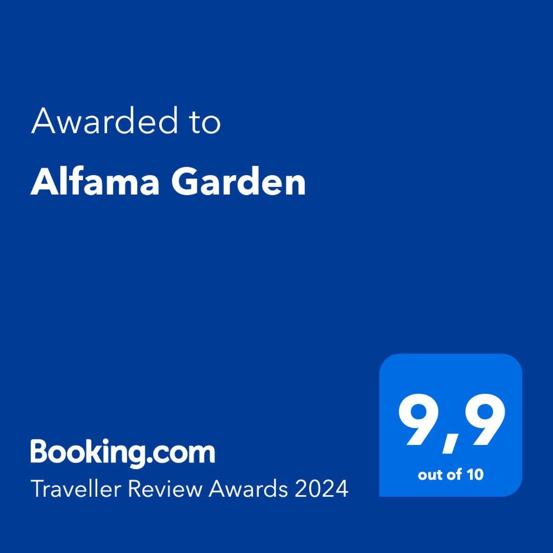 Alfama Garden Grudziądz Exterior foto